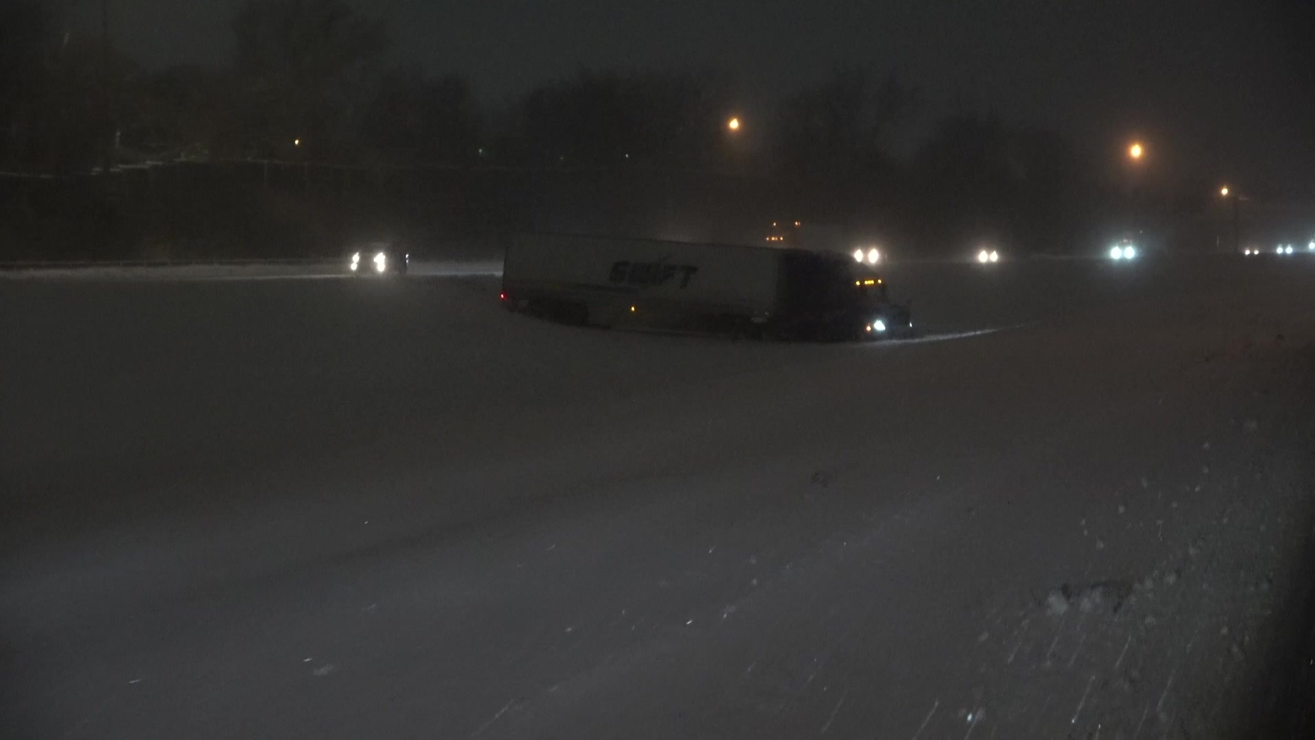 Second Winter Storm Hits Cincinnati, Ohio This Week