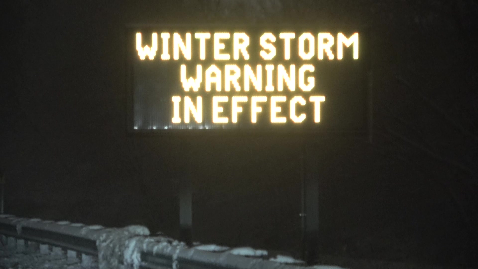 Twin Cities Winter Storm Travel Nightmare - 3/4/2025