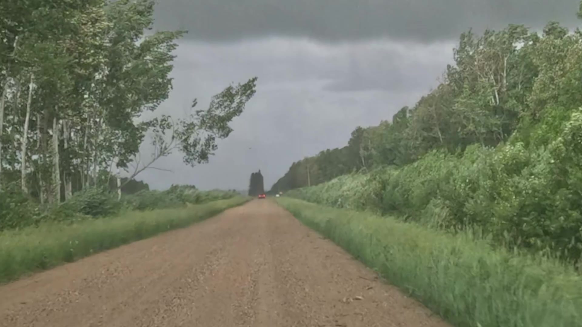 Grygla Minnesota Tornado - 6/22/2025