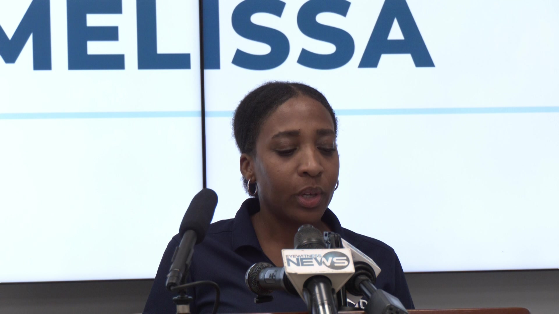 Hurricane Melissa, Bahamas Disaster Risk Management Authority Press Conf