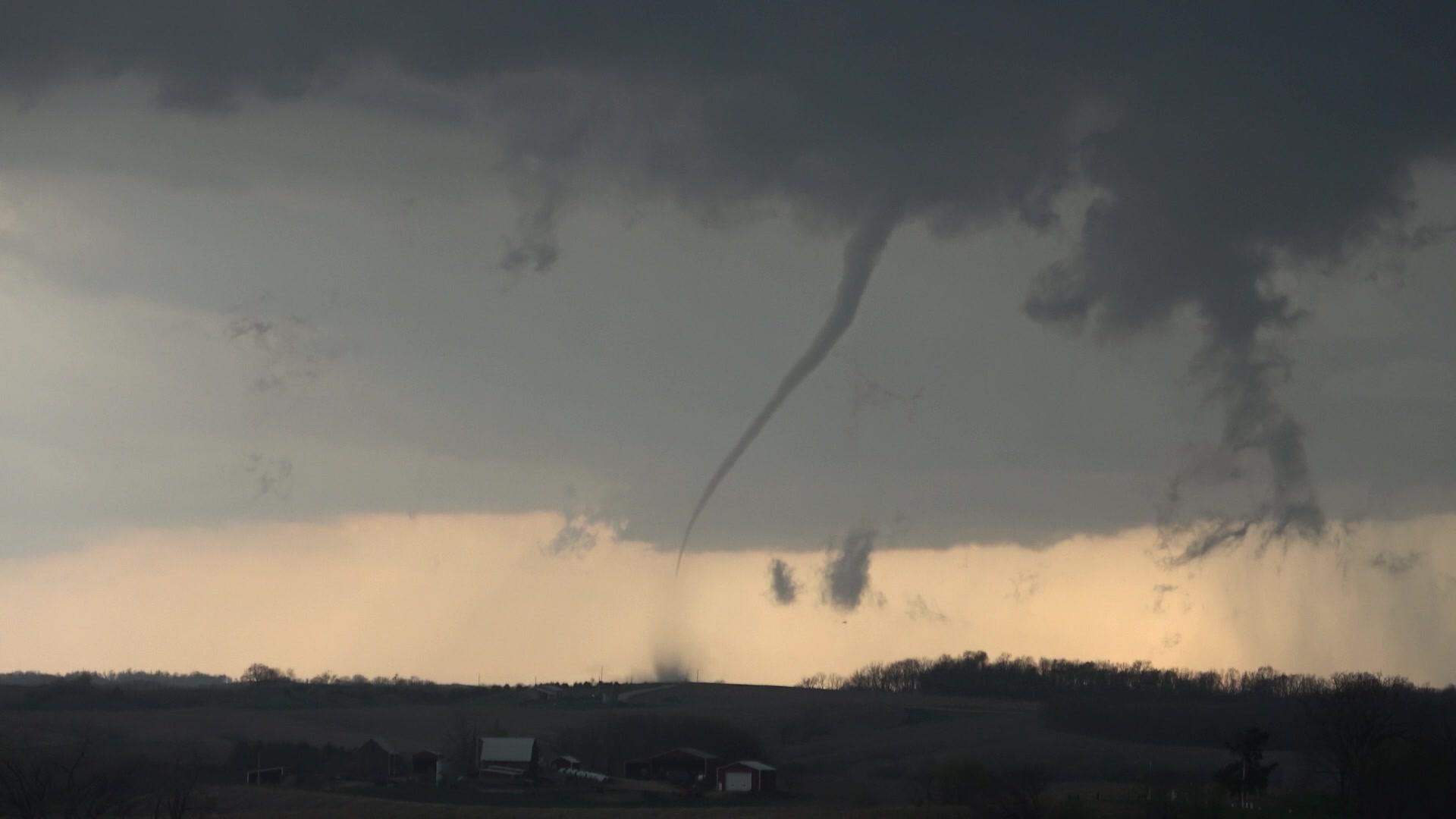 Monmouth, Iowa Tornado - 4/14/2026