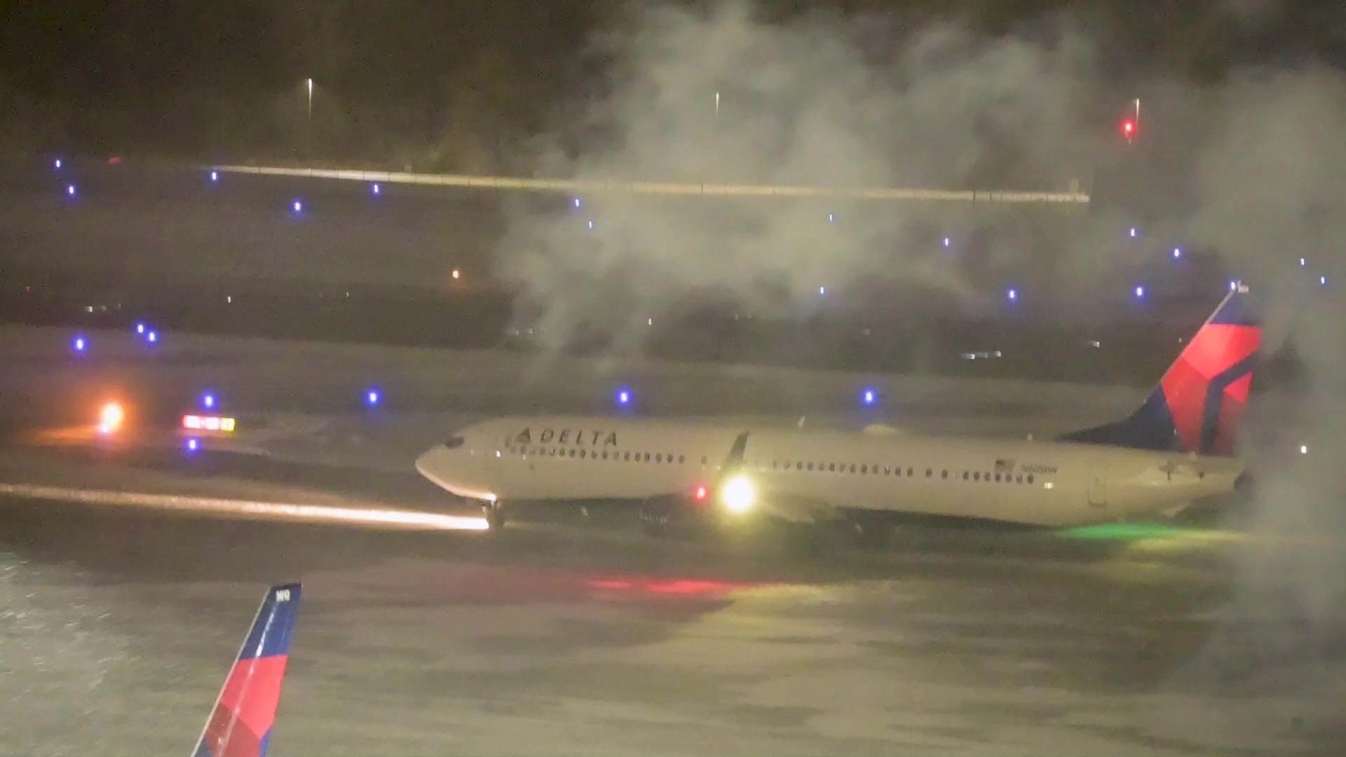 Ground Stop at Minneapolis St. Paul International Airport By Weather