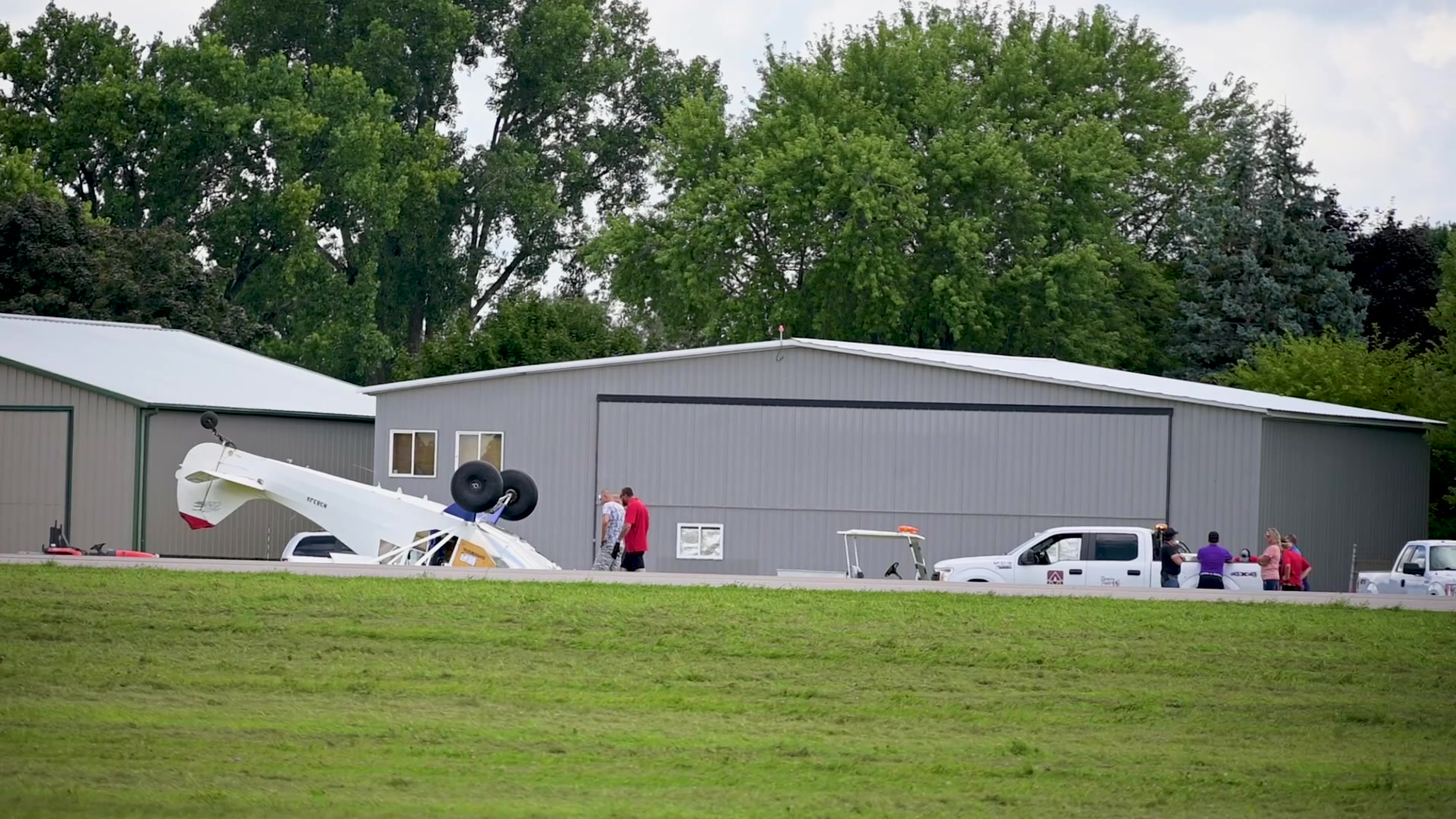 08202025_LLPG_WW_Plane_Crash_at_Fleming_Field_in_South_St_Paul