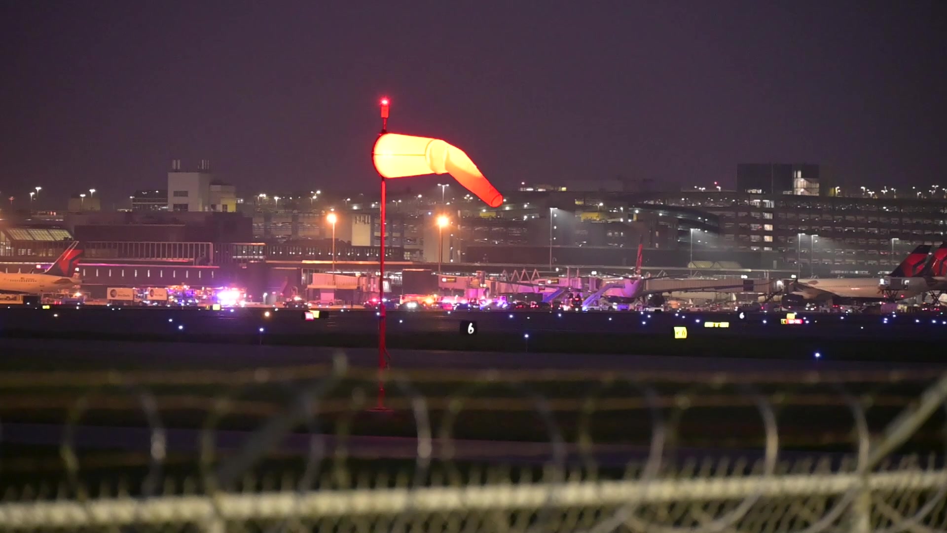 International Delta Airlines Flight Severe Turbulence Incident, Minneapo