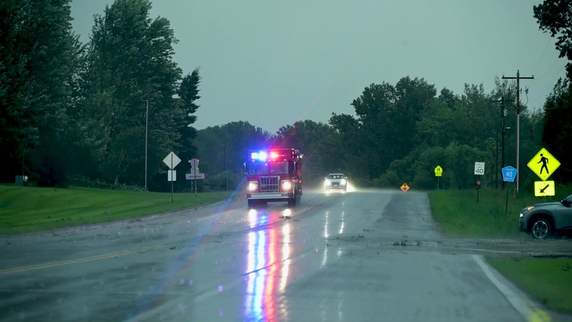 Western Minnesota Severe Storm Damage - 7/27/2025
