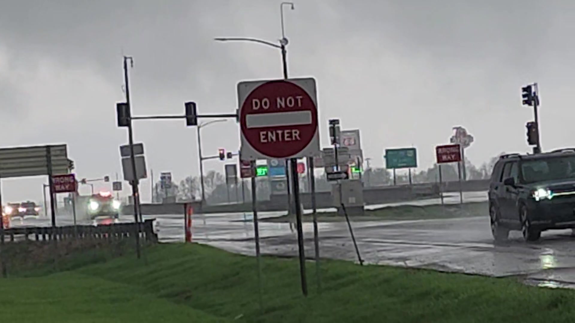 Central Missouri Easter Sunday Severe Weather