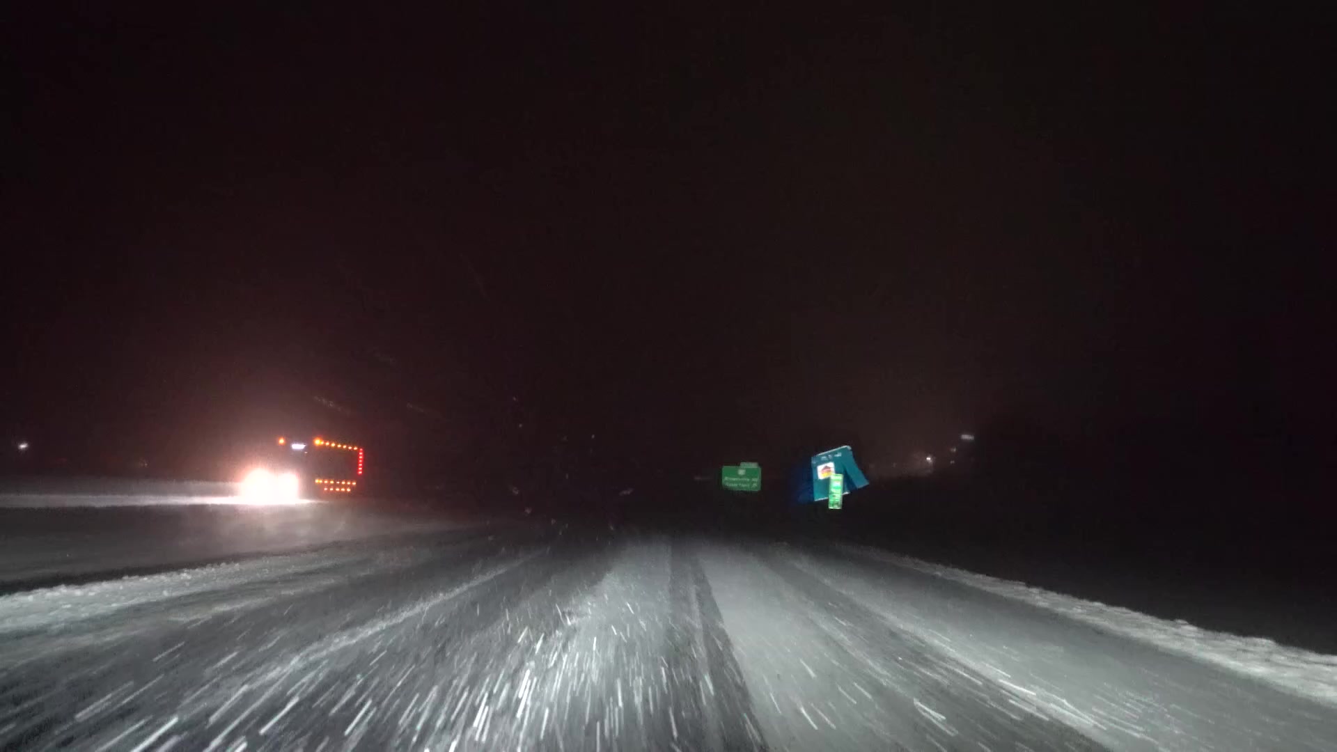 Nebraska City, NE Blizzard - 3/4/2025