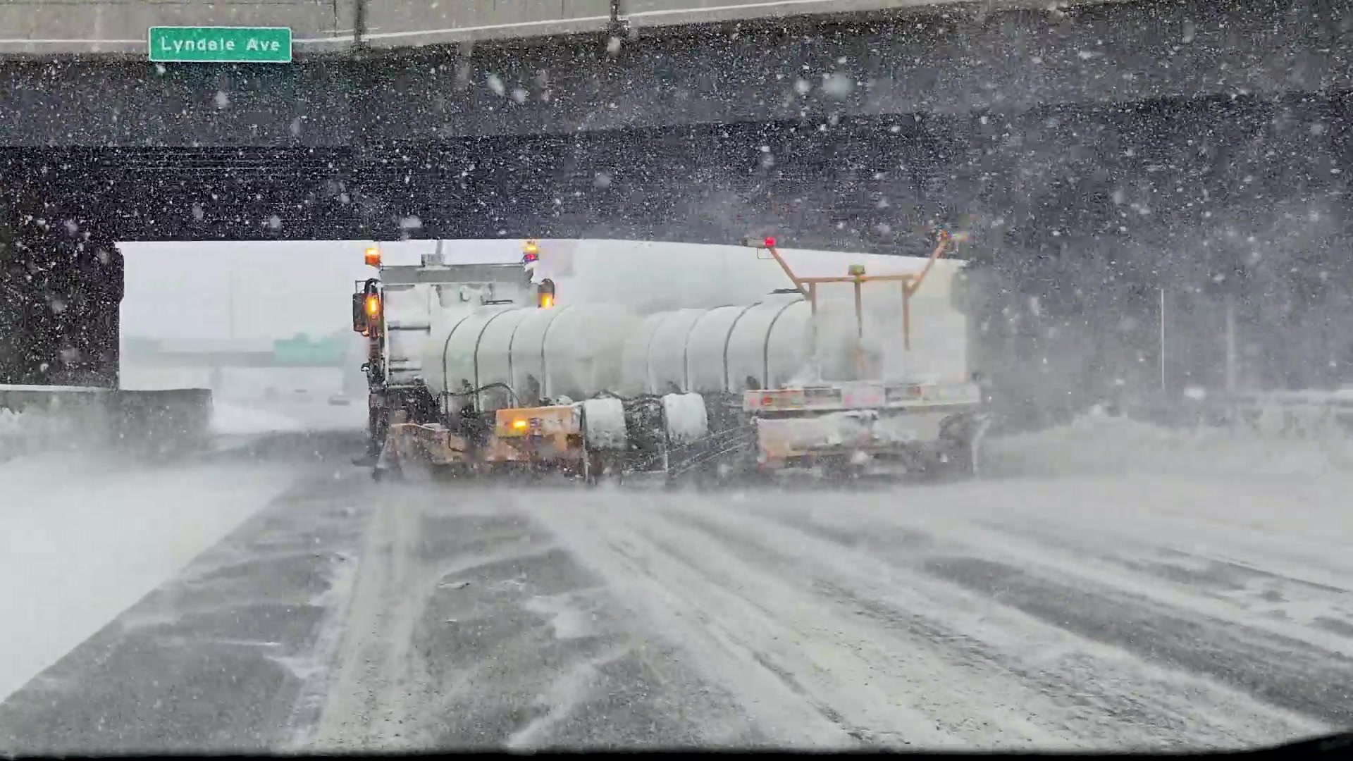 Southern Twin Cities Winter Storm Clean Up