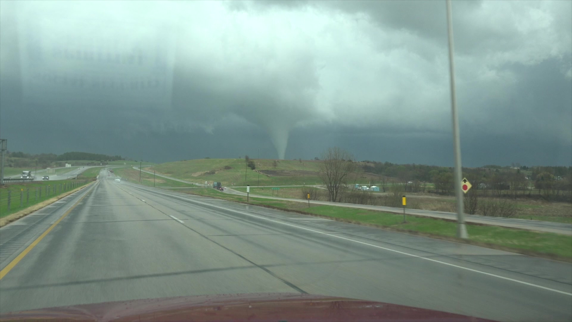 Tornado Rips Through Southeast Rochester, MN with Significant Damage