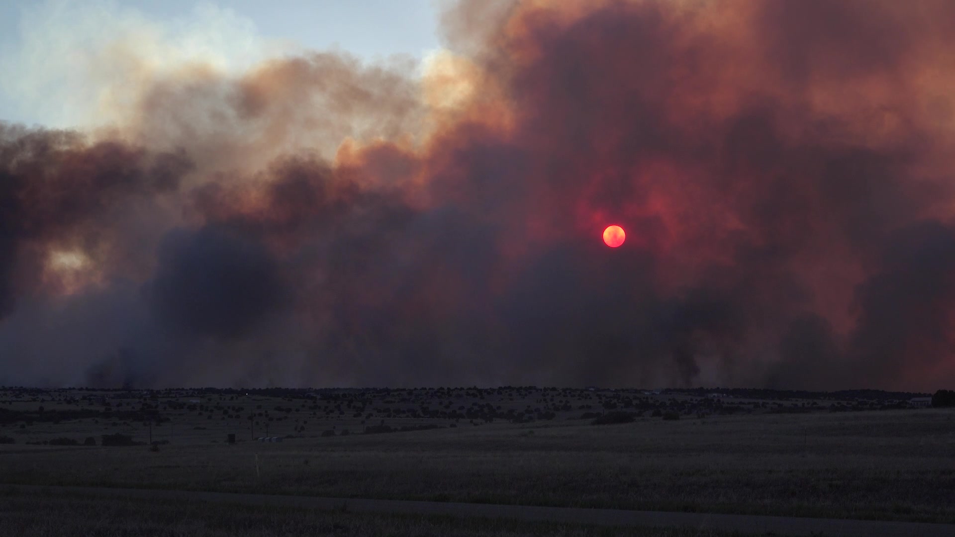 Colorado's Aspen Acres Fire Surpasses 50k Acres