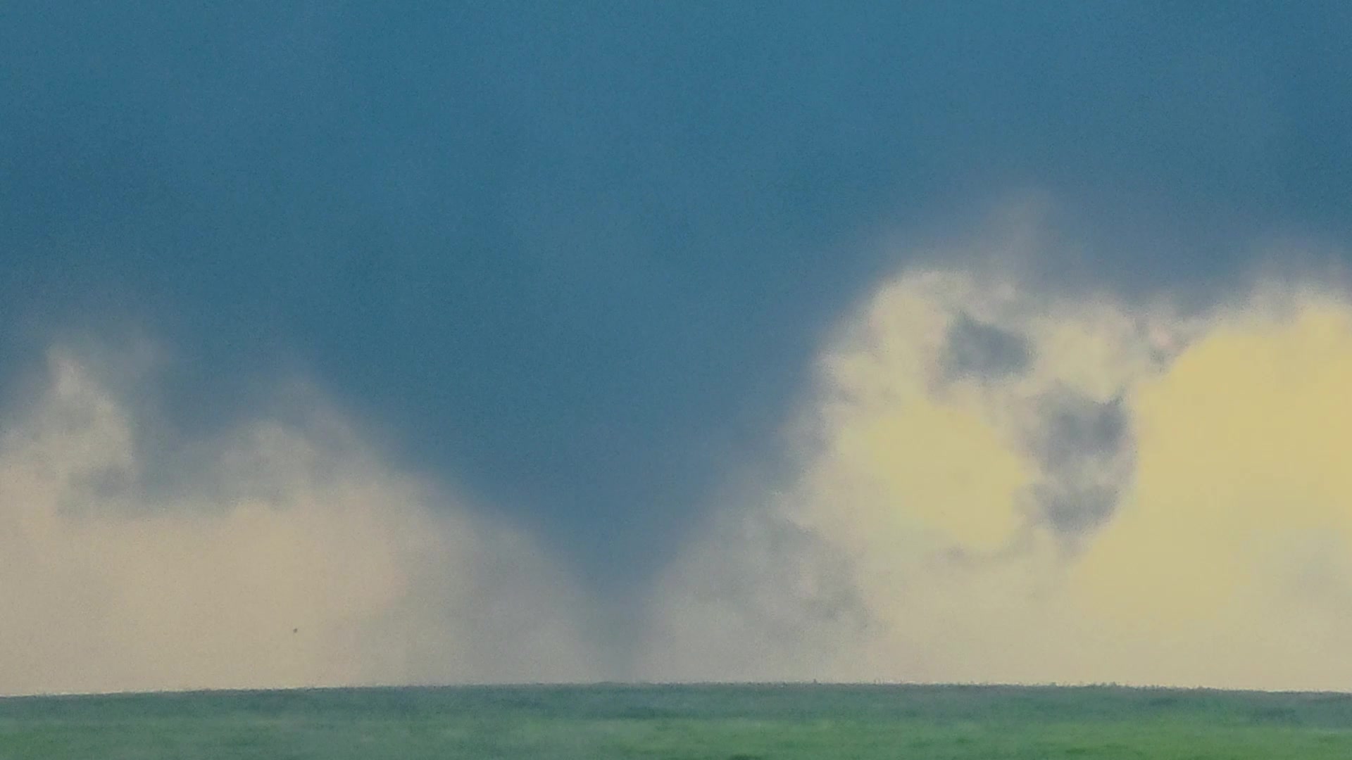 Susank and Barton County Kansas Tornadoes - 9/30/2026